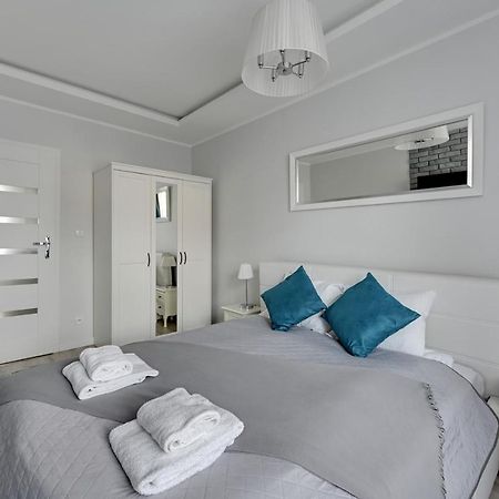 Comfort Apartments Old Town Grobla Гданьск Экстерьер фото