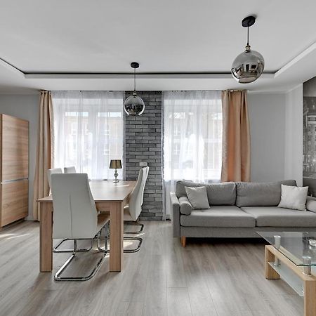Comfort Apartments Old Town Grobla Гданьск Экстерьер фото
