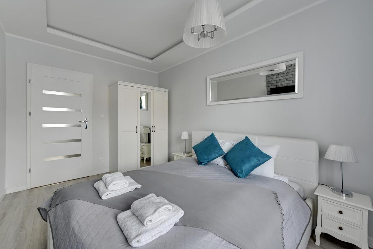 Comfort Apartments Old Town Grobla Гданьск Экстерьер фото