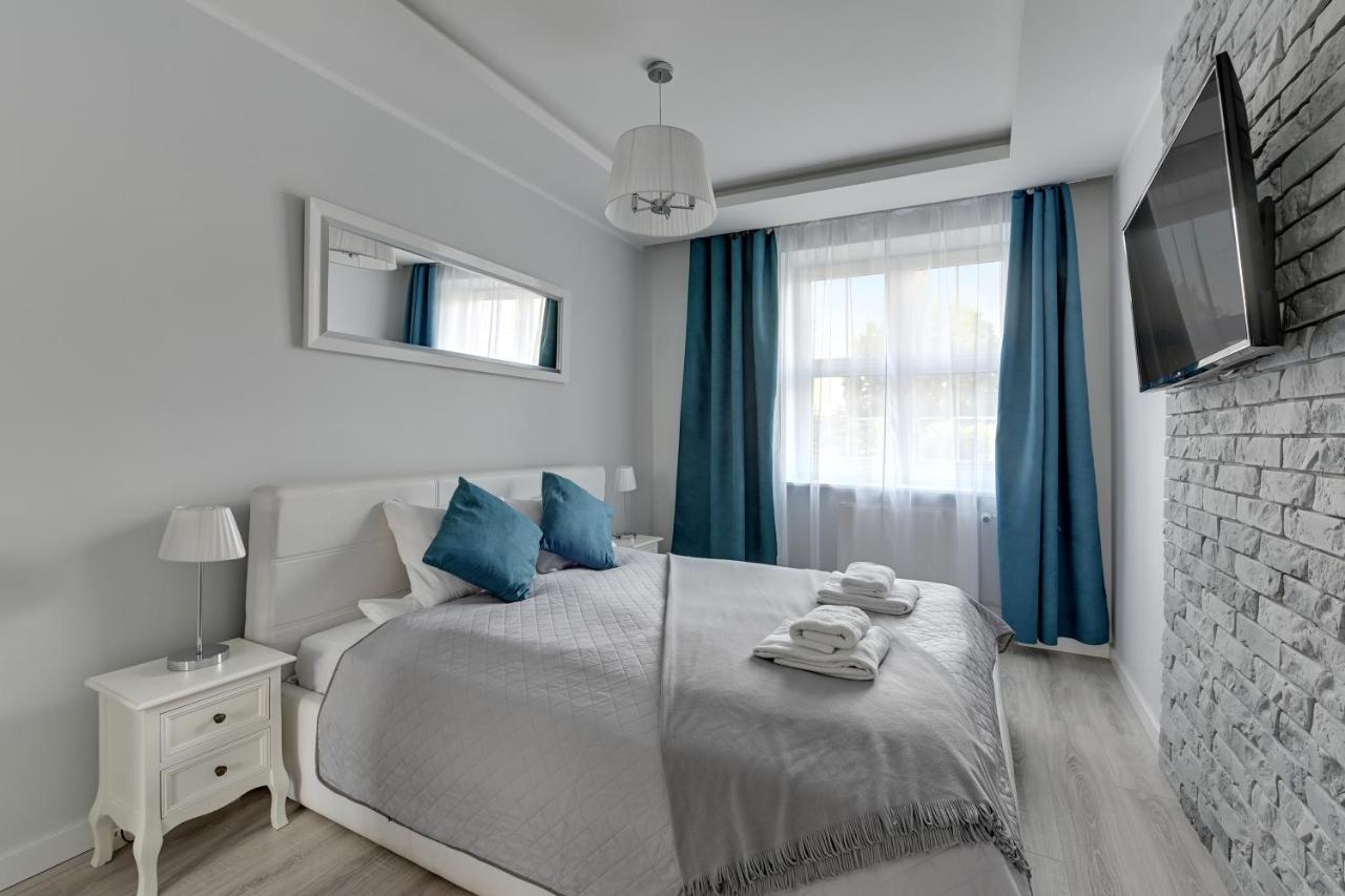 Comfort Apartments Old Town Grobla Гданьск Экстерьер фото
