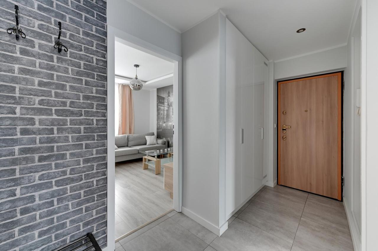 Comfort Apartments Old Town Grobla Гданьск Экстерьер фото